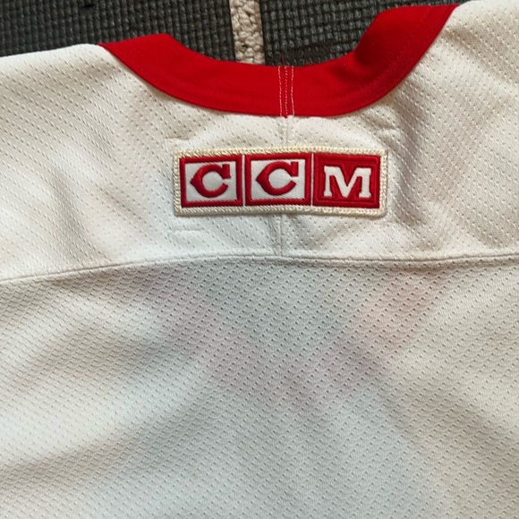 Detroit Red Wings Jersey - Picture 11 of 12